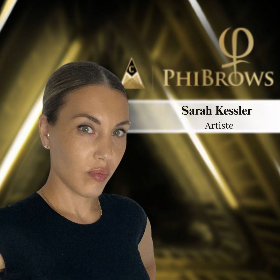 Sarah Kessler dermographe provence