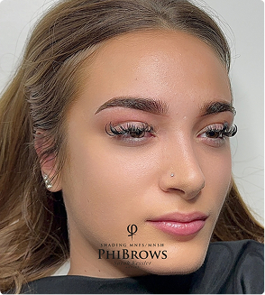 ombre brows maquillage permanent sourcils