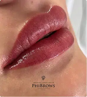 candy lips artiste phibrows lancon provence
