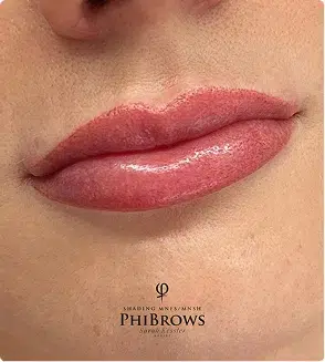 lip blush maquillage permanent eyguieres