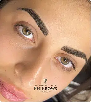 ombre brows lamanon